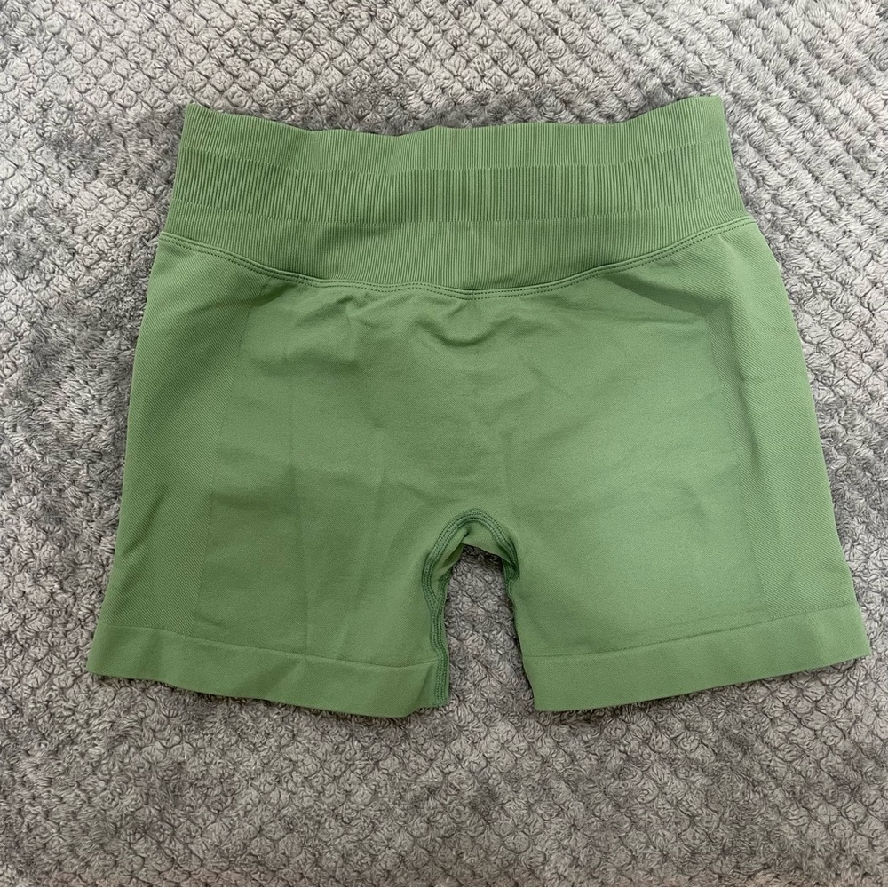 YEOREO SoftHue Women Workout Gym Impact Shorts